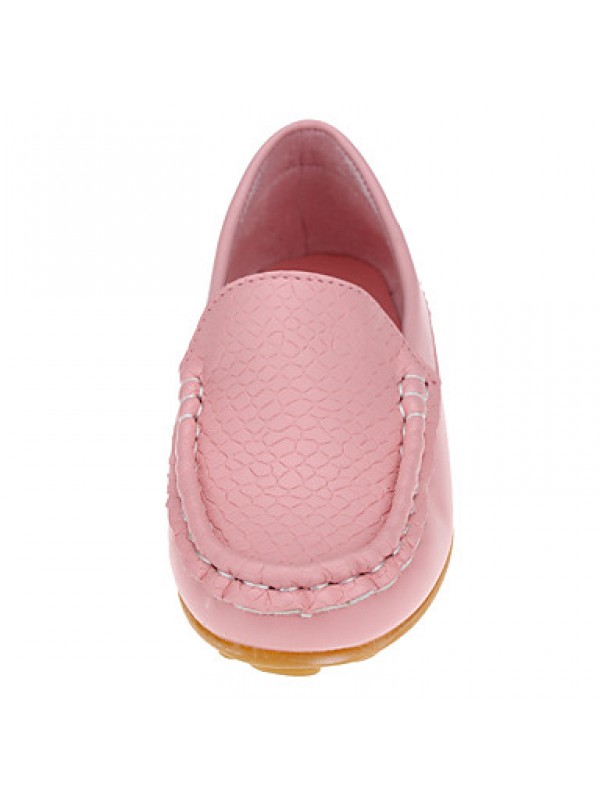 Unisex Flats Spring / Fall Flats Leatherette Wedding / Outdoor / Party & Evening / Athletic / Casual Flat Heel  