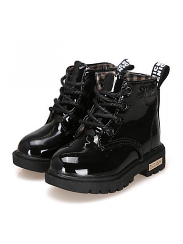 Baby Shoes Casual   Boots Black/Blue/Yellow/Red  