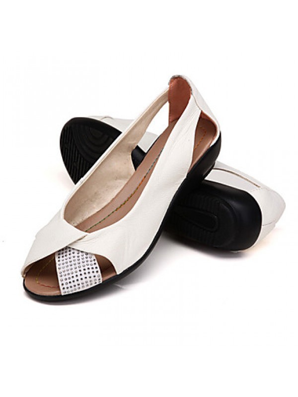 Athletic Low Heel Others Black / Blue / White / Orange Walking