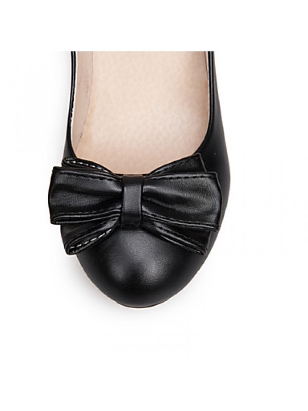 Women's Shoes Heel Heels Heels Office & Career / Dress / Casual Black / Blue / Pink / White/38-2 Women's Shoes Heel Heels Heels Office & Career / Dress / Casual Black / Blue / Pink / White/38-2