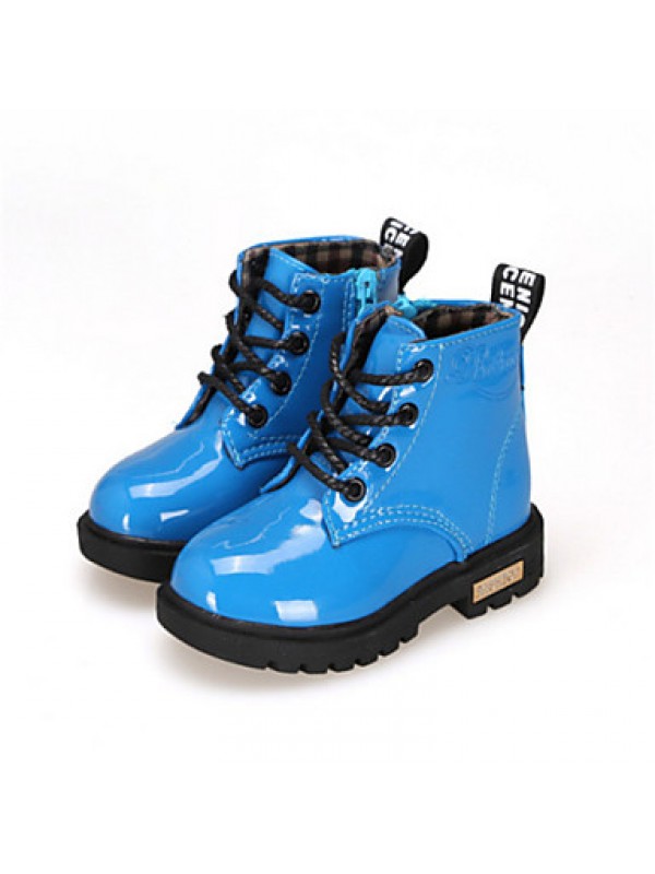 Baby Shoes Casual   Boots Black/Blue/Yellow/Red  